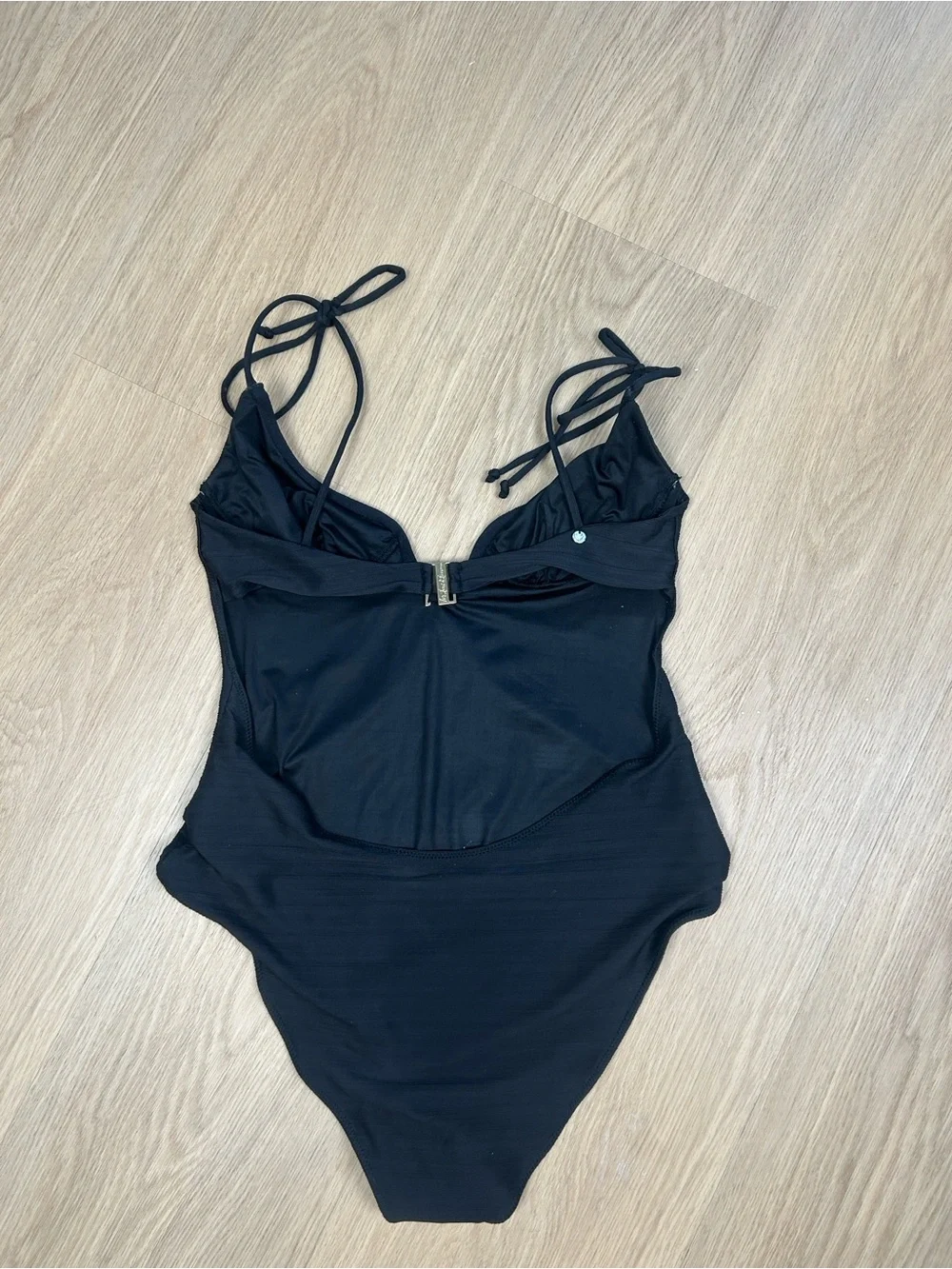 For Love & Lemons Monaco One Piece Swimsuit L